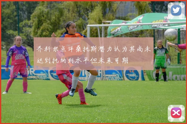 乔科尔点评桑托斯潜力认为其尚未达到托纳利水平但未来可期