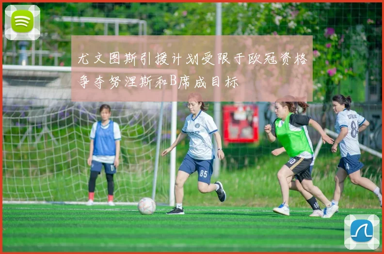 尤文图斯引援计划受限于欧冠资格争夺努涅斯和B席成目标